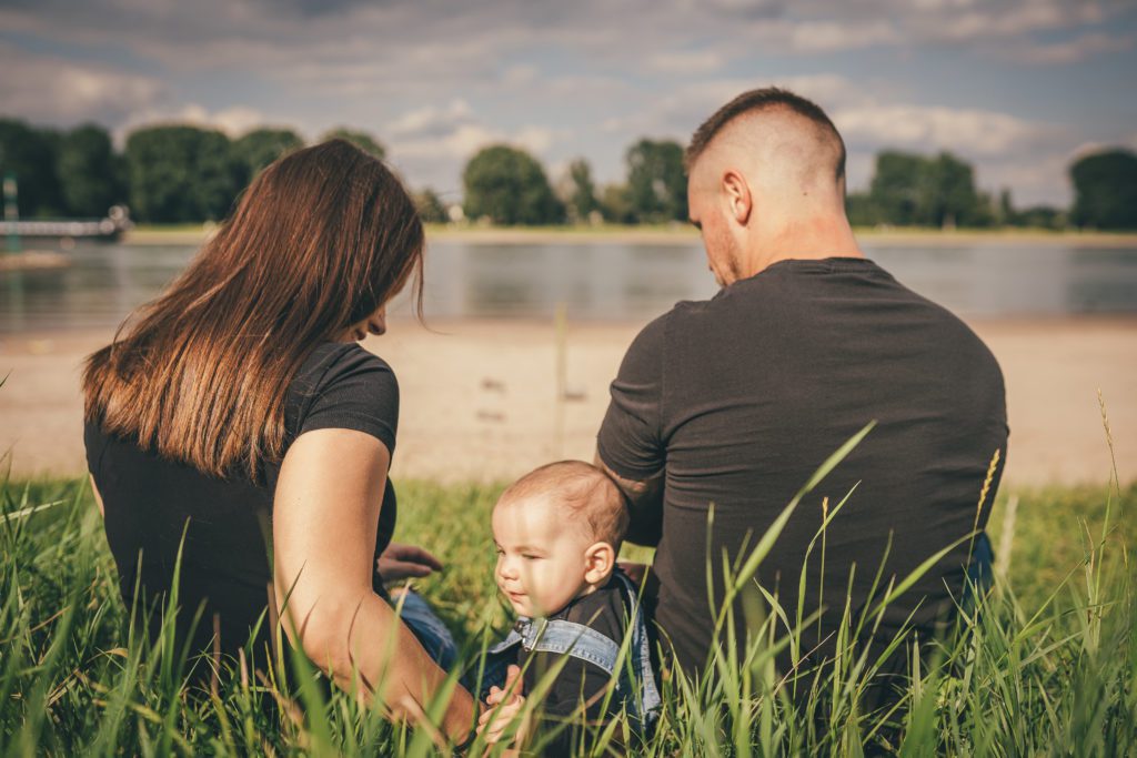Familienshooting in Köln