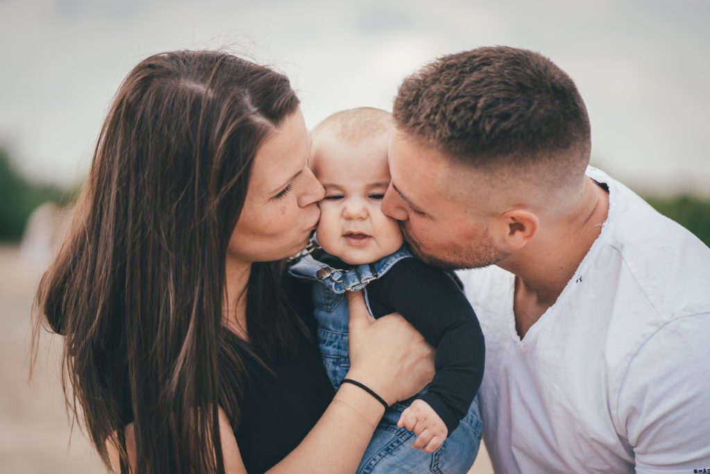 Familienshooting in Köln