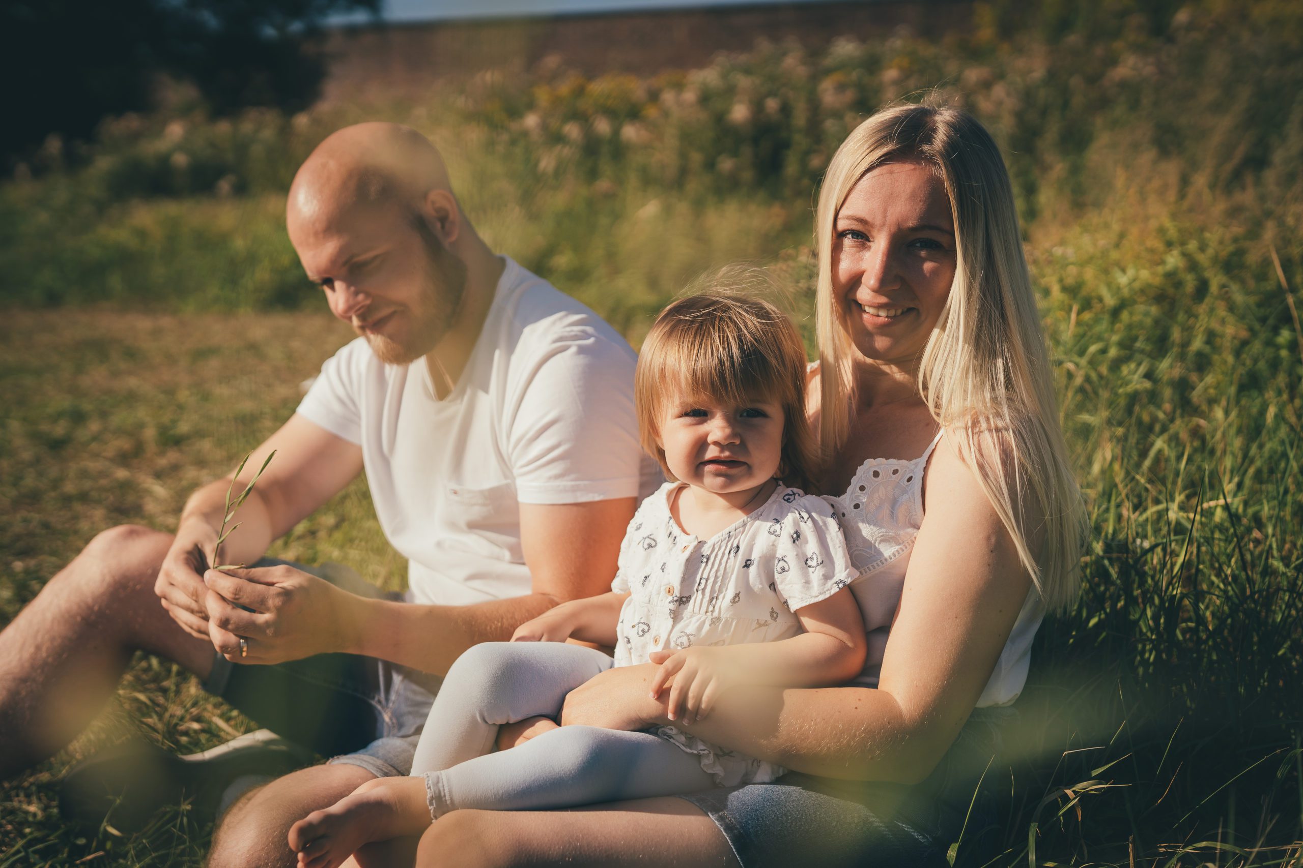 Familienshooting in Köln