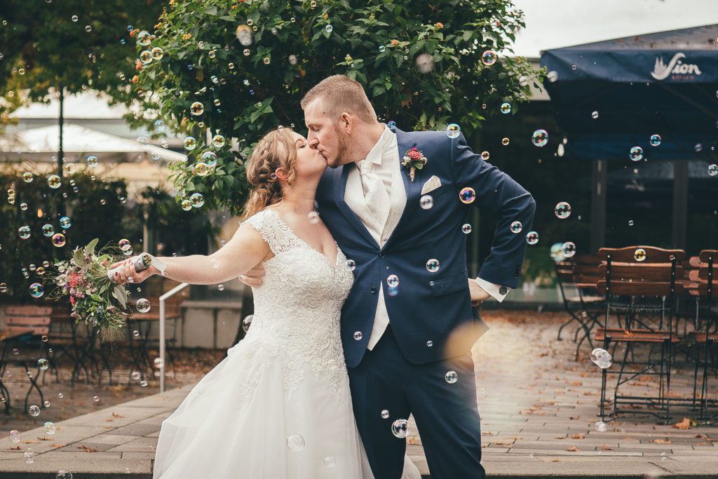 Hochzeitsfotograf in Köln