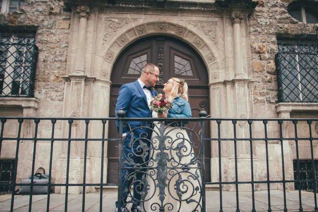 Hochzeitsfotograf in Köln